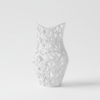 3D Printed Geometric Vase