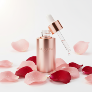 Rose Gold Facial Serum