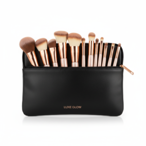 Professional Makeup Brush Set (12 pcs)