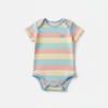 Pastel Baby Onesie