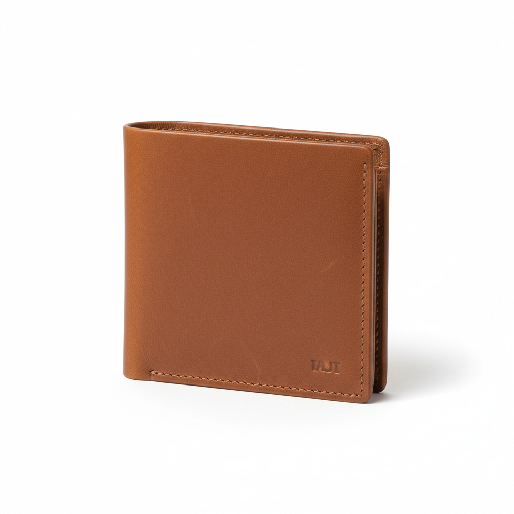 Minimalist Leather Wallet - Image 2