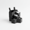 3D Printed Desk Organizer