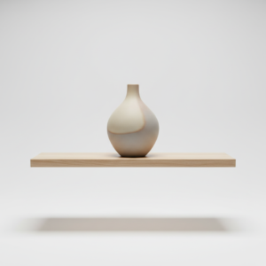 Minimalist Ceramic Vase