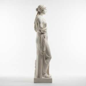 Classical Marble Statue