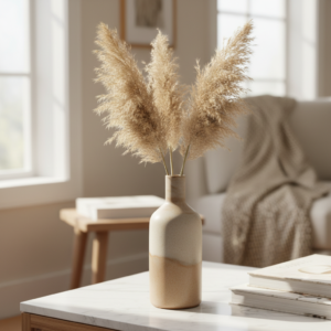 Minimalist Ceramic Vase