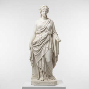 Classical Marble Statue