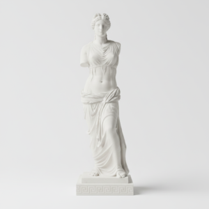 Classical Marble Statue