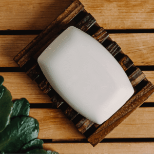 (Sample) Coconut Bar Soap