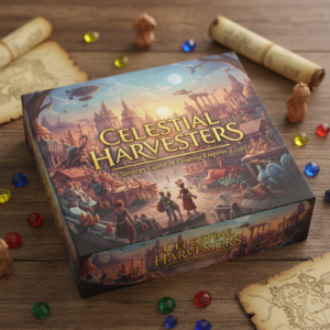 Strategy Quest Board Game