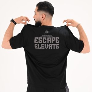 Elevate Pump Cover Tee - Men