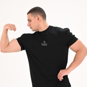 Escape The Labyrinth Pump Cover Tee - Men