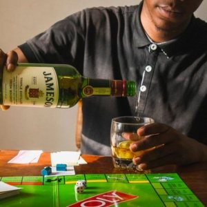 Lightweight Board Game