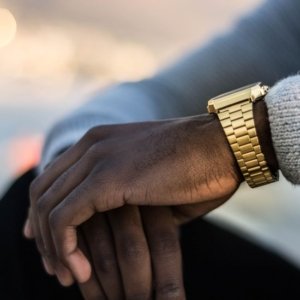 Signature Wristwatch