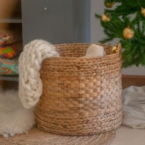 Handmade Woven Basket