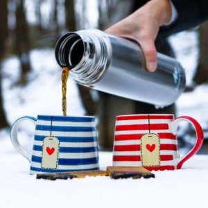 Urban Ceramic Mug