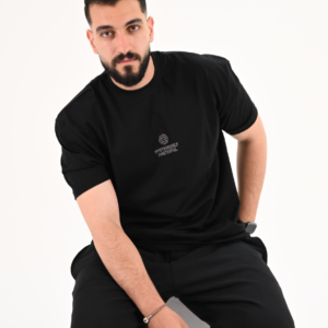 Escape The Labyrinth Pump Cover Tee - Men