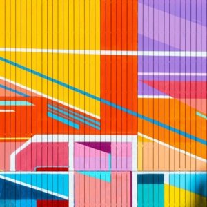 Urban Wall Painting