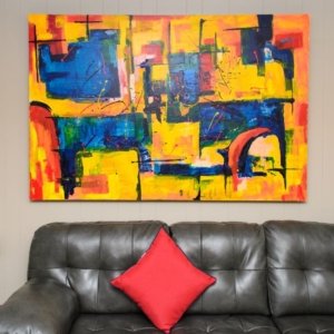 Classic Canvas Wall Art
