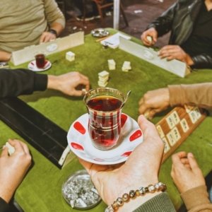 Modern Board Game