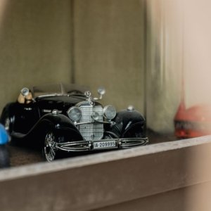 Essential Toy Car