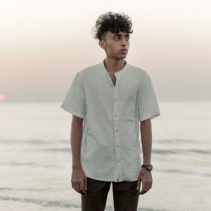 Classic Linen Shirt