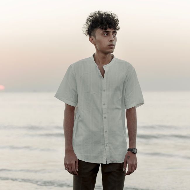 Classic Linen Shirt