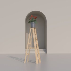 Cozy 3D Printed Planter