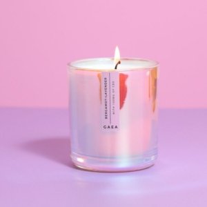 Organic Scented Candle