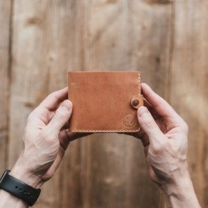Premium Leather Wallet