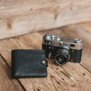 Handmade Leather Wallet