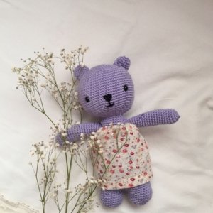 Everyday Teddy Bear