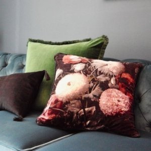 Deluxe Throw Pillow