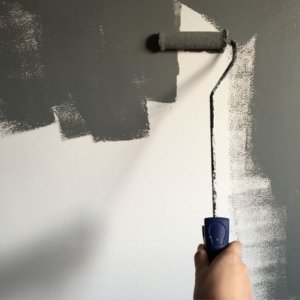 Lightweight Wall Painting